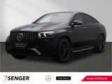 Mercedes-Benz GLE 63 AMG S 4M+ Coupé Perf.-Abgasanlage Pano - gebrauchte Mercedes-Benz GLE 63 AMG aus dem Jahr 2023