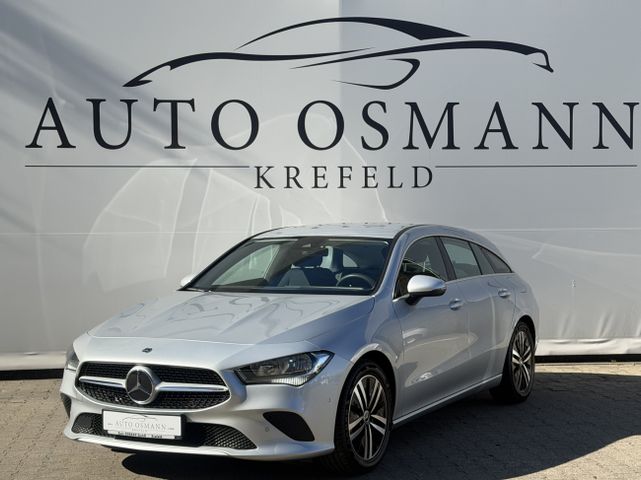 MERCEDES-BENZ CLA 200 Shooting Brake d 8G-DCT | RFK | DAB