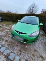 Mazda 2 Motor 1,4-Liter-Benzin - Mazda mit Benzin-Antrieb: Motor