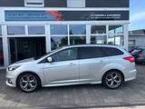 Ford Focus Turnier ST Sport+Bi-Xenon+Leder+Kam+Nav+ - Ford Focus: Kombi, Sport