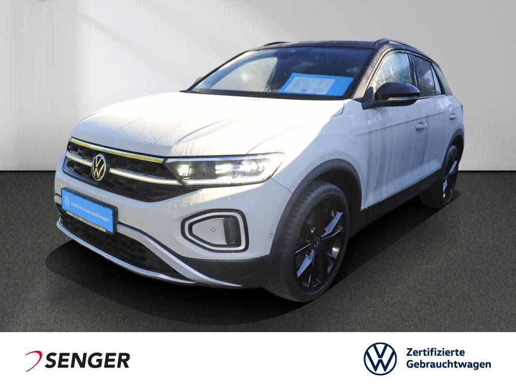 Image of Volkswagen T-Roc