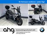 BMW C 400 X Komfortpaket Topcase Light - BMW C 400 X