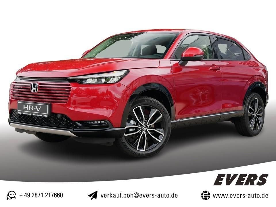 Honda HR-V 1.5 Advance Hybrid EL. HECKKLAPPE+LED+ACC