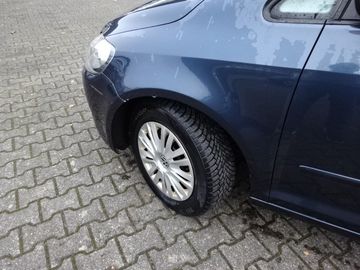 Fotografie 4 des VW Golf Plus 1.6 Trendline*Sitzheizungen*Aluräder*W