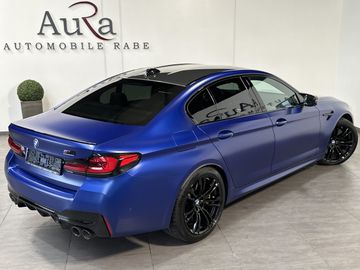 BMW M5 - 5