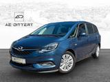 Opel Zafira Tourer+ Kamera+Navi+7Sitzer+AHK+ - Opel Zafira: Blau