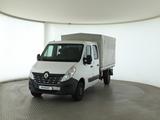 Renault Master PRITSCHE DoKa L3H1 3,5t dCi 130 KLIMA - Renault Master: 7 Sitzer