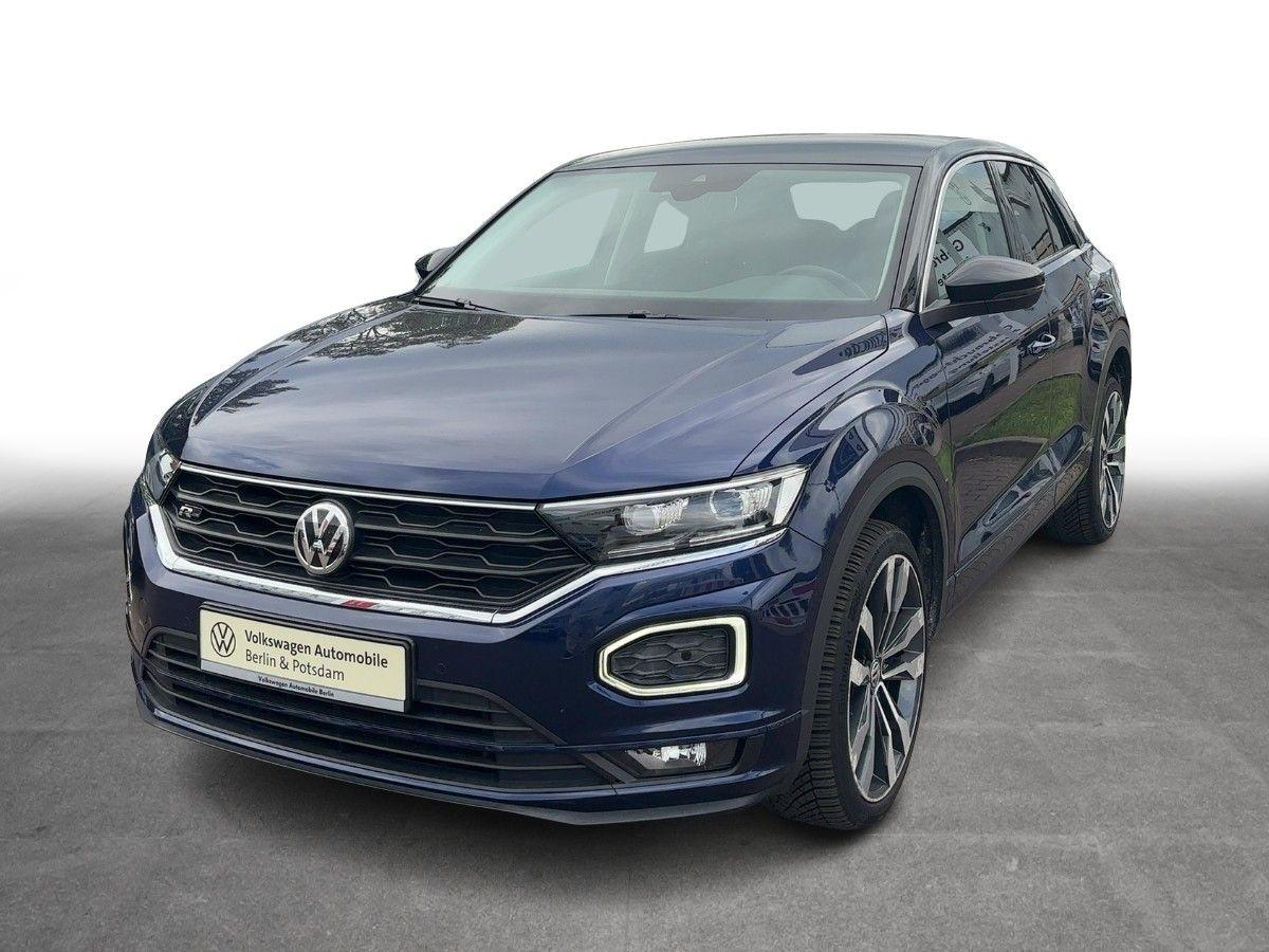 Volkswagen T-Roc 1.5 TSI DSG Style Navi LED SHZ ACC PDC, миниатюра 2