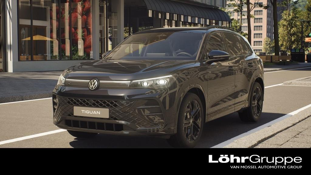 Volkswagen Tiguan R-Line 2.0 TDI SCR 4MOTION 7-Gang-DSG
