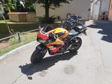 Honda CBR 600RR (PC40) - HONDA CBR600RR PC40