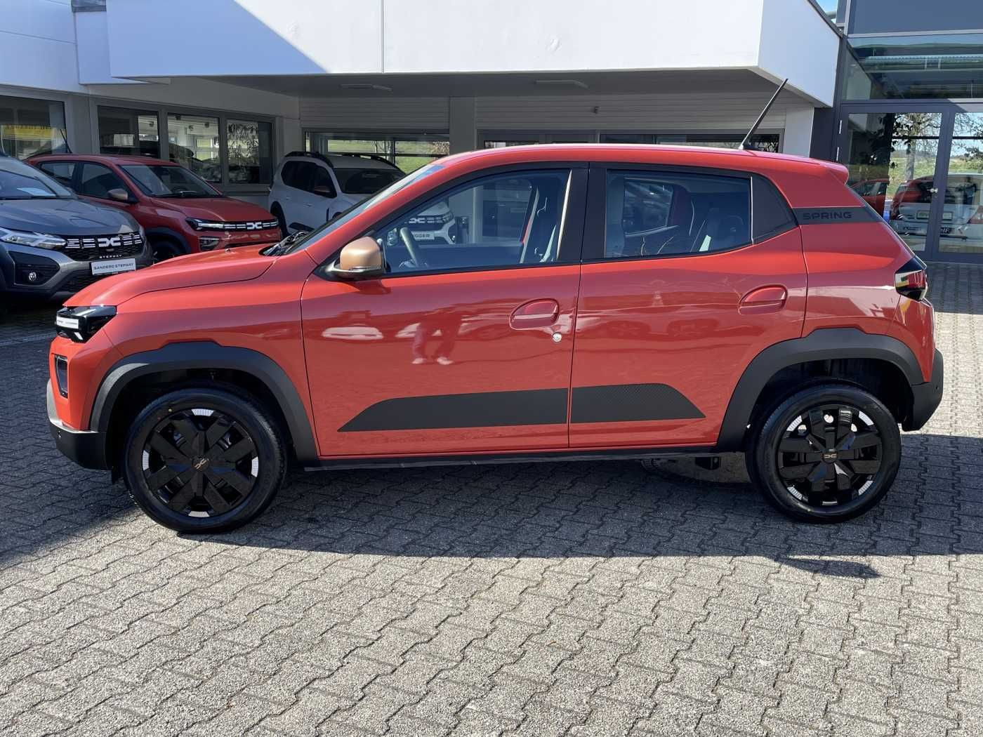 Fahrzeugabbildung Dacia Spring 65 Extreme 5.500,-EUR reduziert !!!