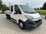 Citroën Jumper  Kipper 7 Sitze  Profi Tüv  Neu - gebrauchte Citroën Jumper aus dem Jahr 2018