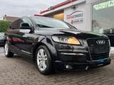 Audi Q7 3.0 TDI quattro S-LINE/KLIMA/SHZ/PDC - Audi Q7 aus 2007: Line