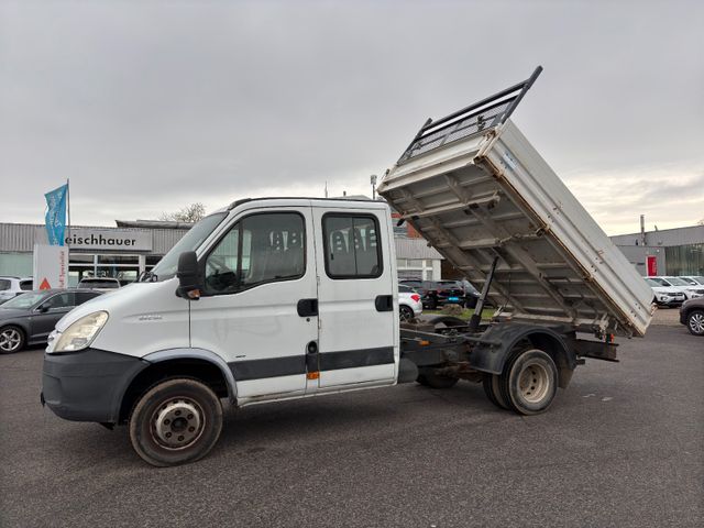 Iveco Daily 65C18DK Doka,Meiler,Dreiseitenkipper,7Sitz