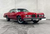 Pontiac Grand-Prix -- 5-liter V8 -- classic car - Pontiac mit Benzin-Antrieb