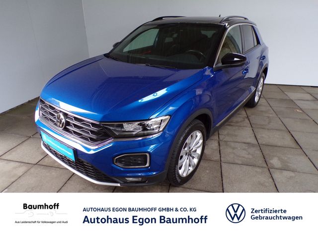 Volkswagen T-ROC 1.5 TSI SPORT / PANO+AHK+LED'S+NAVI