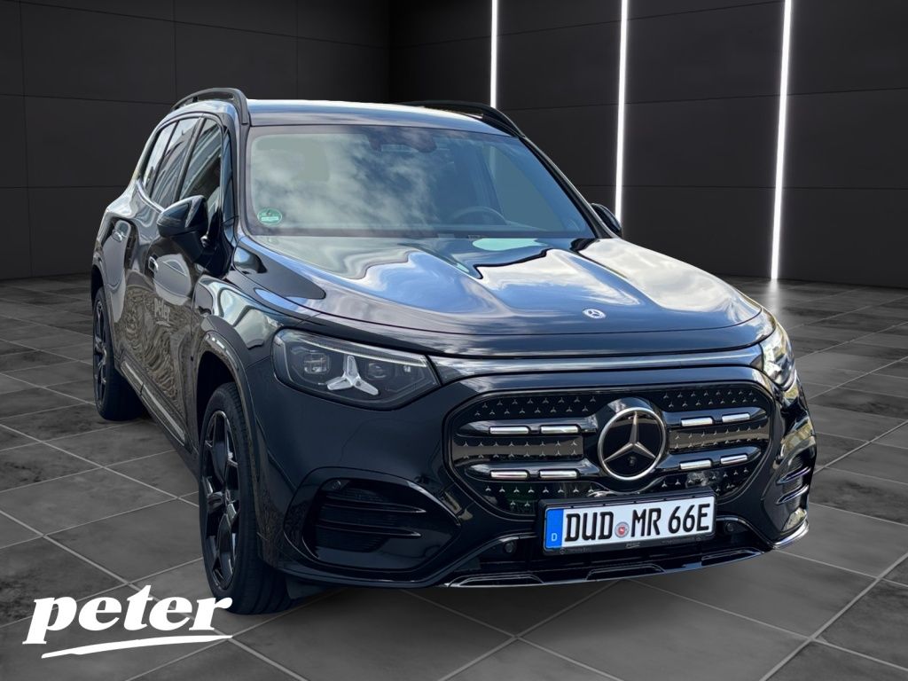 Mercedes-Benz GLB 350 4M EQ Technologie AMGLINE+20''+MBEAM+CAM imagem 3