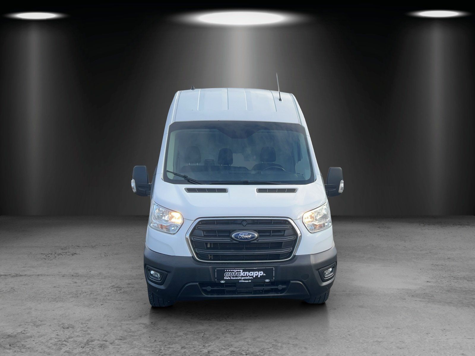 Fahrzeugabbildung Ford Transit Kasten FT 350 2.0 TDCi L4 TRWD PDC/GRA/