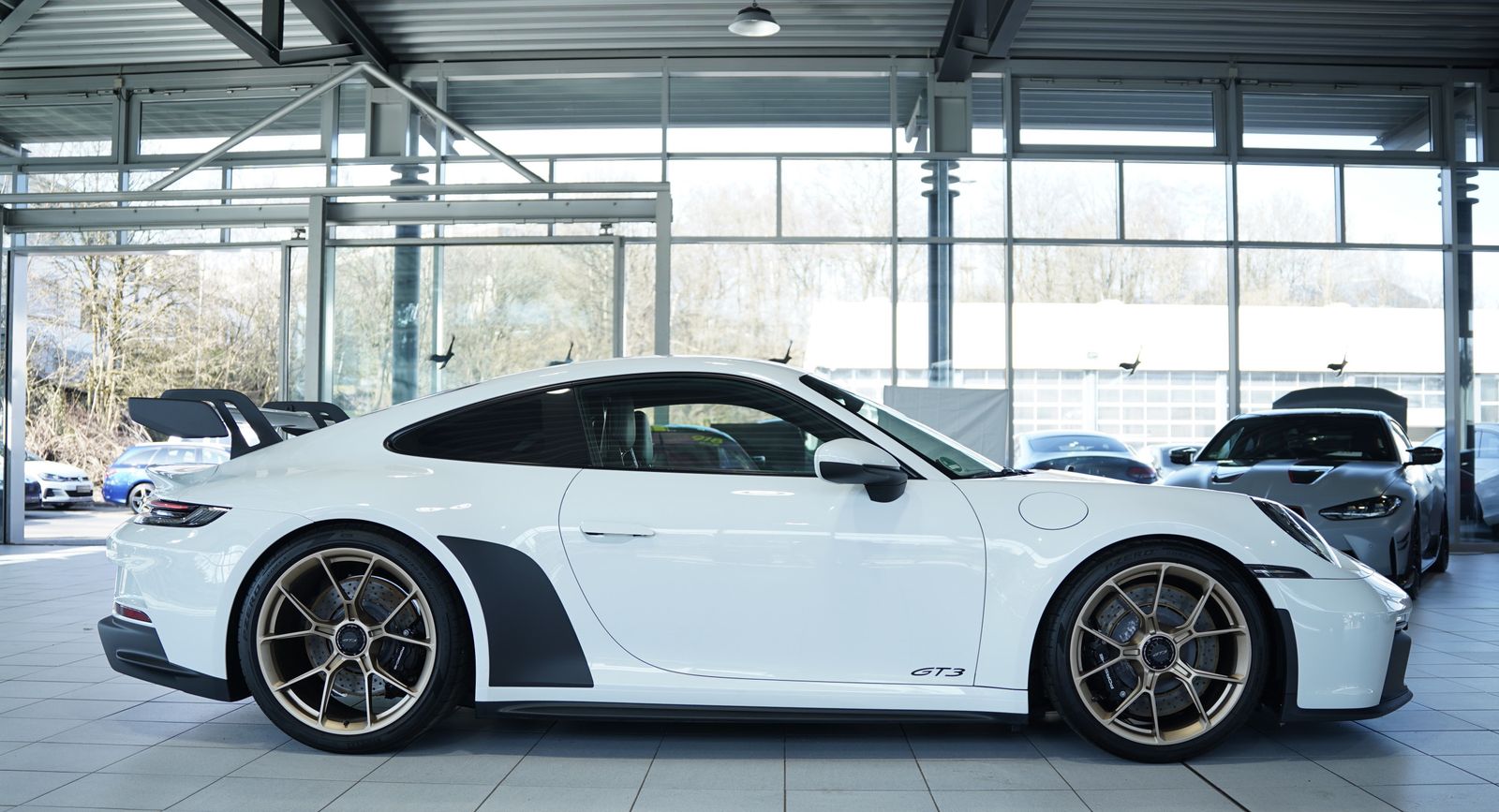 Porsche 992