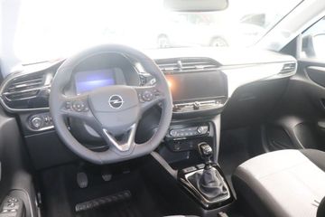 Fotografie des Opel Corsa 1.2 Direct Injection Turbo