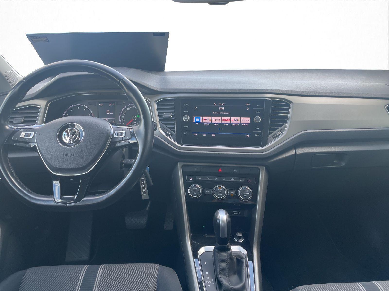 Volkswagen T-Roc 1.5 TSI DSG STYLE*AHK*LED*KAMERA*SHZ*KLIMA, миниатюра 6