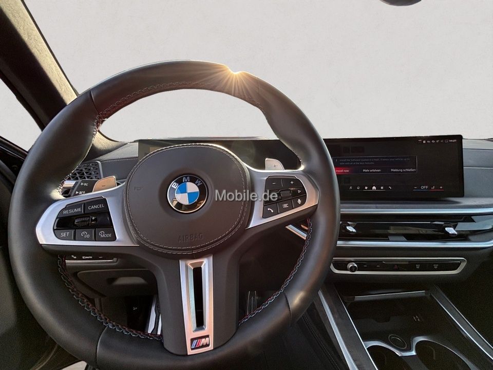 BMW X7 M60 - Bild 12