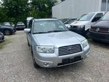 Subaru FORESTER 2.0 X COMFORT-KLIMA-PANO-ALU-EURO4 - Subaru Forester aus 2006: X