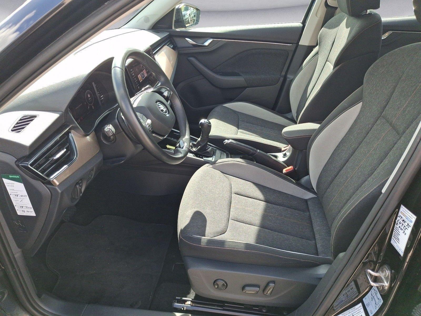 Skoda Kamiq 1.0 TSI DSG Style