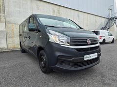 FIAT Talento Kombi L2H1 1.6 Diesel 125PS 9 Sitze