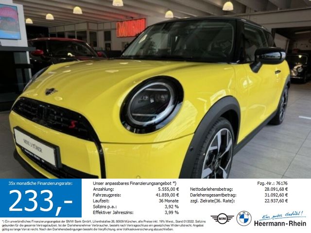 MINI Cooper S +++LAGERAKTION bis 31.12.2024+++ ++LAGE