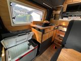 Mercedes-Benz Sprinter 4x4 907, 3l V6 WoMo-Unika - Kastenwagen Mercedes Wohnwagen gebraucht