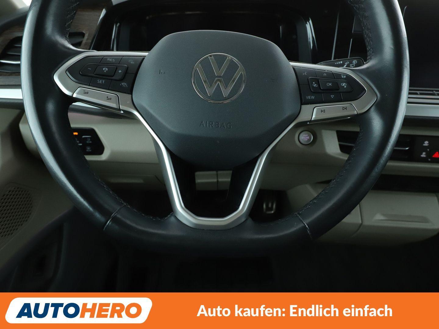 Volkswagen T7 Multivan 2.0 TSI Style Aut.*NAVI*CAM*MASSAGE*