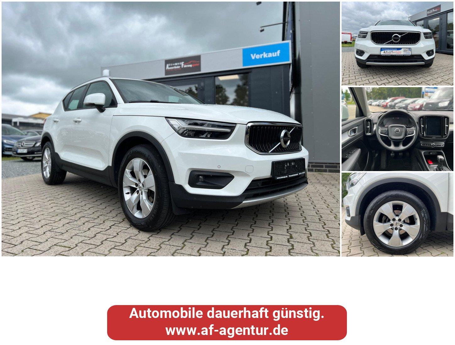 Volvo XC 40 D3 2WD D3 2WD EU6d-T Momentum Pro *NAVI-LE