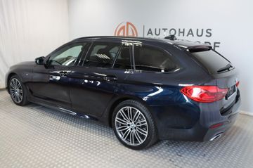 BMW 520 d Touring M Sport Navi LED