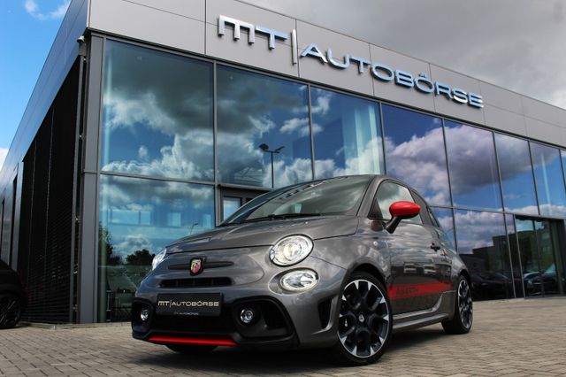 Abarth 595 *COMPETIZIONE* UCONNECT+LEDER+XENON+17"