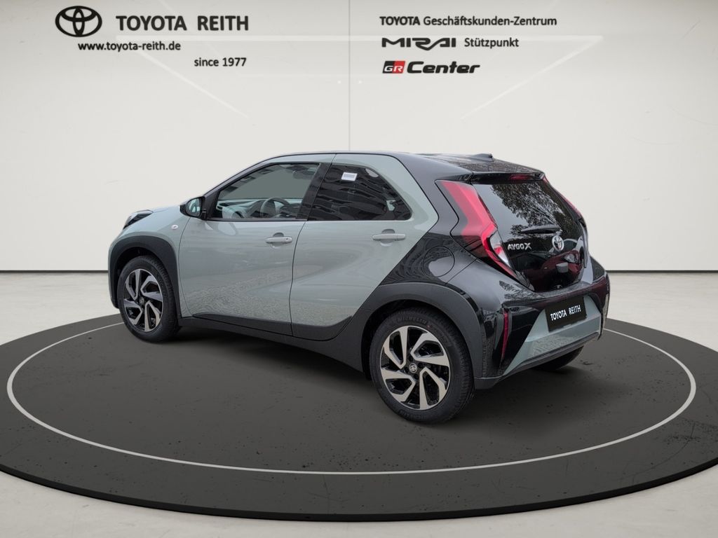 Toyota Aygo (X) — fotografia 3