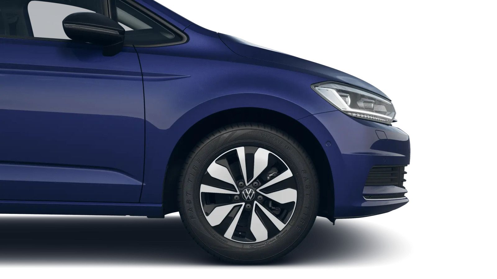 Volkswagen Touran - Bild 5