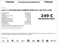 Cupra Leon - Vorschau Bild 2