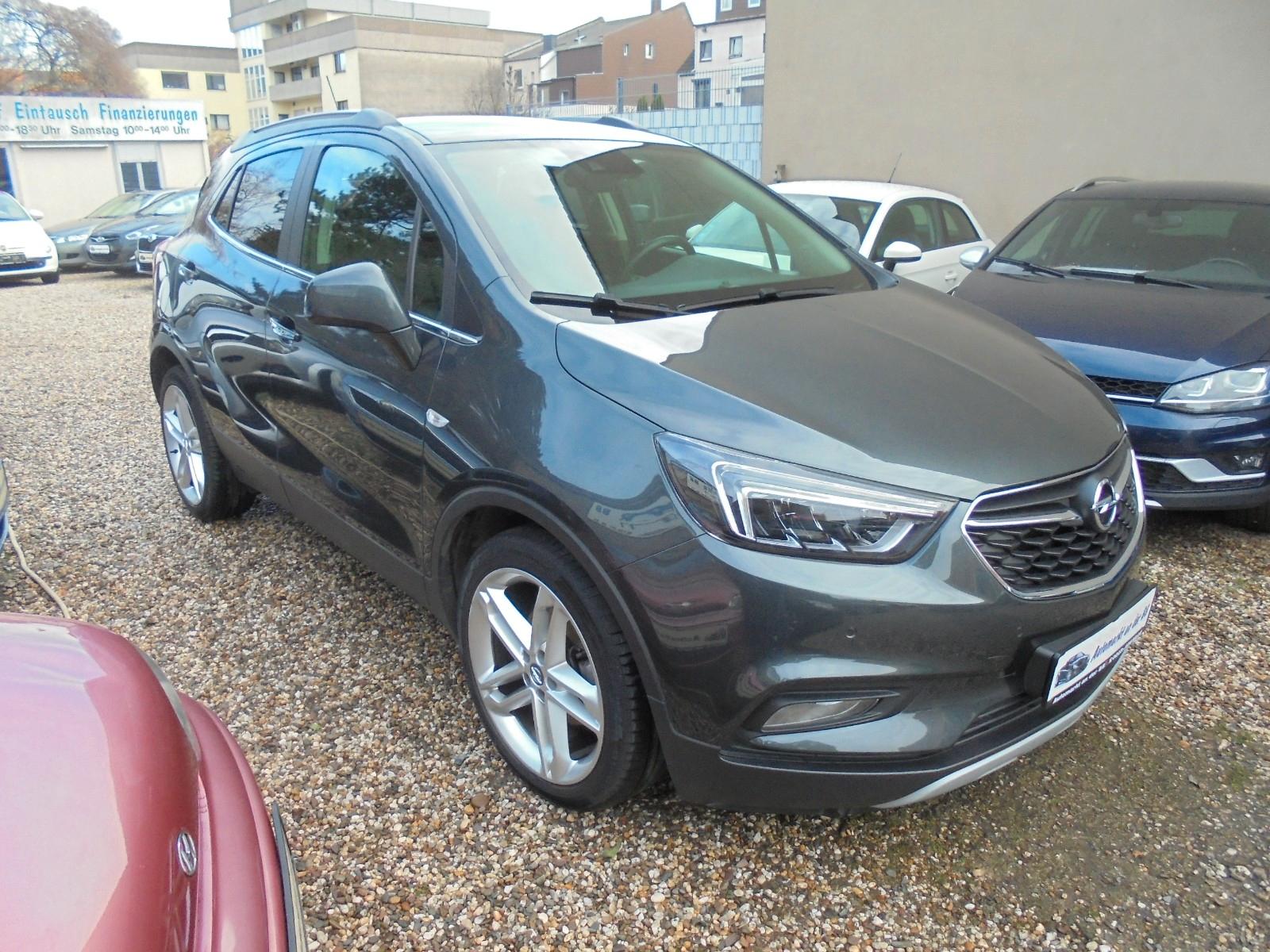 Opel Mokka X Innovation Start/Stop Vollleder,1-Hand!!