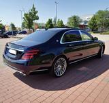 Maybach Mercedes-Benz S 560 4 Matic Maybach - Maybach aus 2019