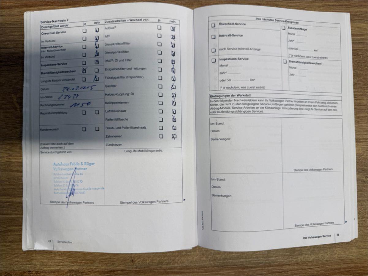 Volkswagen Golf Plus VI Comfortline