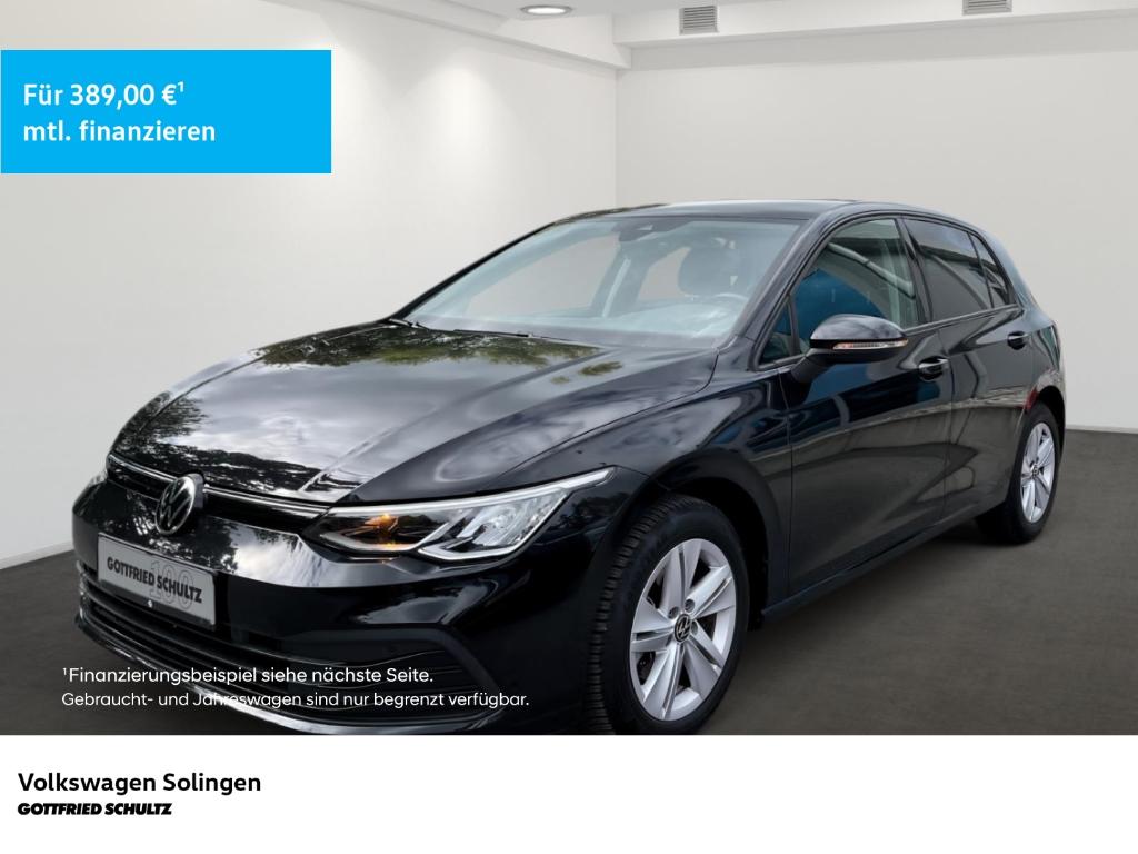 Volkswagen Golf VIII 1.5 TSI Life Navi   Klima   SHZ   ACC 