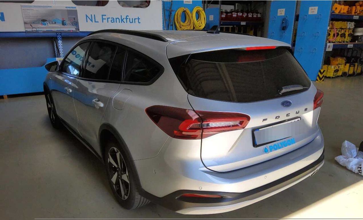 Fahrzeugabbildung Ford Focus T 1.5d AT8  LED/NAVI/SHZ/DAB/RFK/AHK/8Fa