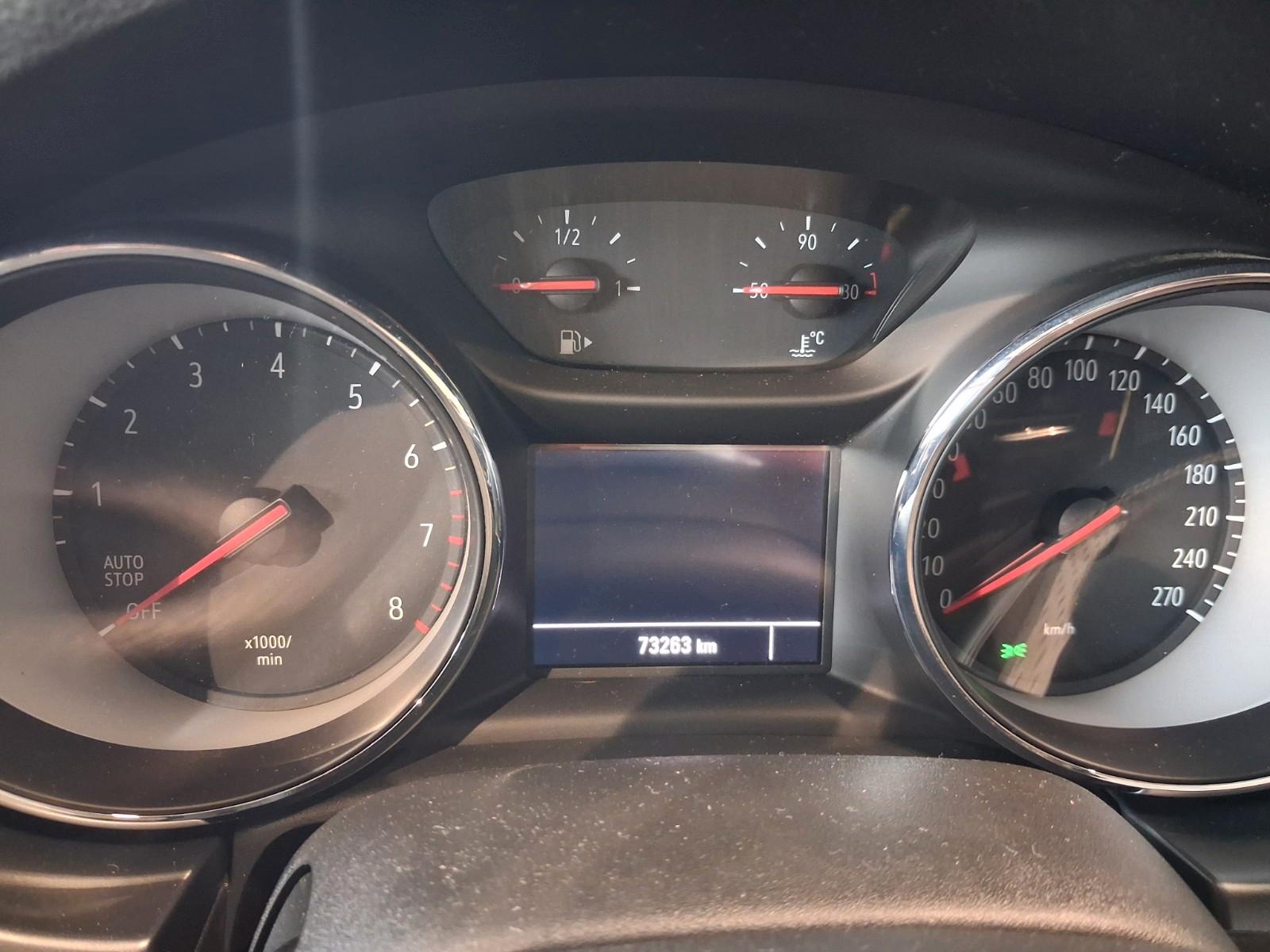 Opel Astra K Lim. 5-trg. 120 Jahre Start/Stop