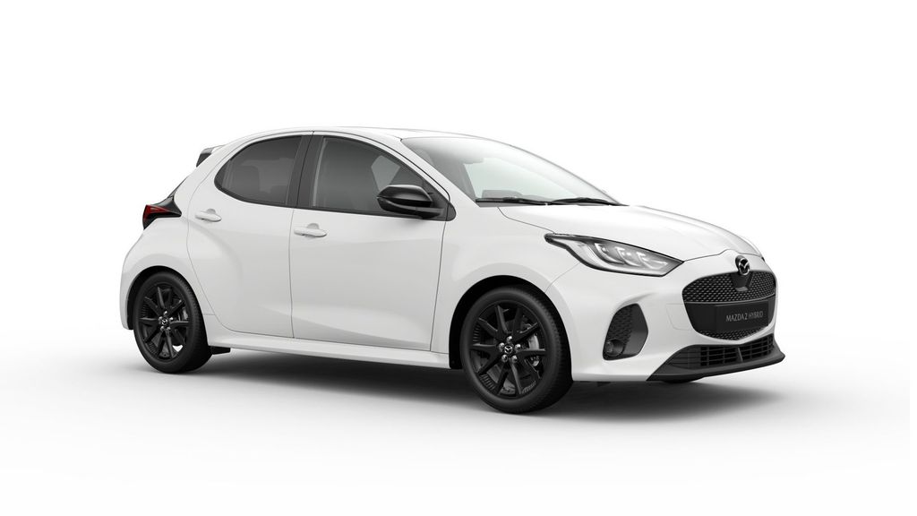 Mazda 2 Hybrid 2026 1.5 VVT-i 116PS Aut. HOMURA SoMo