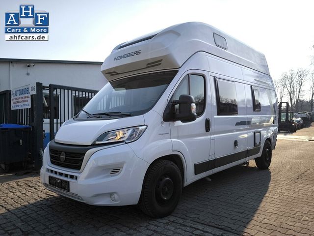 Weinsberg Caratour K250L R-KAMERA KLIMA FESTBETT WC