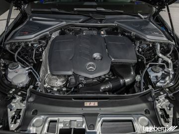 Mercedes E 220 - 8