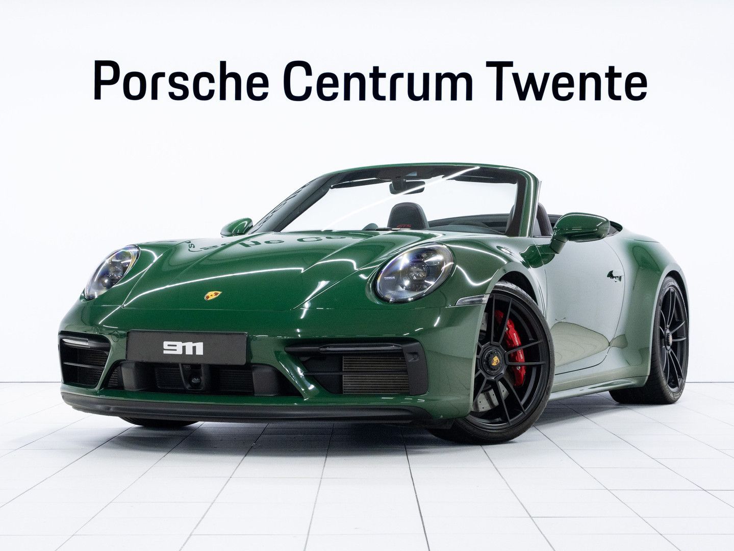 Porsche 992 Carrera GTS Cabrio