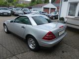 Mercedes-Benz SLK 200, 1. Hand, Mercedes Scheckheft - Mercedes-Benz SLK 200 in Hannover