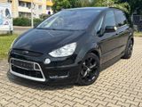 Ford S-Max S-MAX Titanium S*Teilleder*7 Sitze TÜV neu - Ford S-Max aus 2008